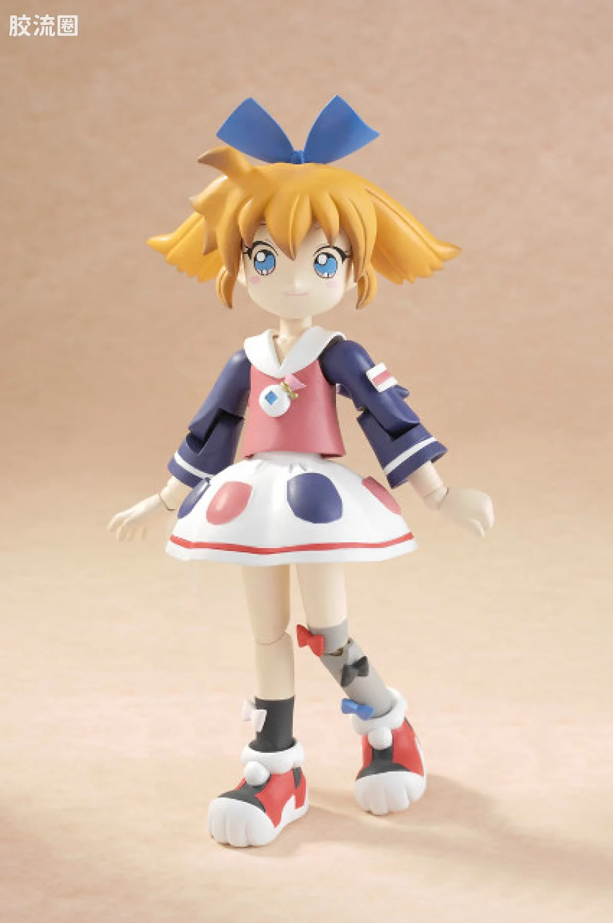 Petit Pretty Figure 系列 限定版 魔法少女 甜甜芳芳药局 波普莉 WEB限定版 - 图片